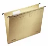 Hanging folder LEITZ Alpha Standard A/4 cardboard natural 25 pieces