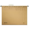 Hanging folder LEITZ Alpha Standard A/4 cardboard natural 25 pieces