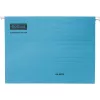 Hanging folder OPTIMA A/4 cardboard blue 25 pieces