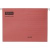 Hanging folder OPTIMA A/4 cardboard red 25 pieces