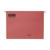 Hanging folder OPTIMA A/4 cardboard red 25 pieces