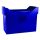 Hanging folder holder DONAU blue