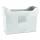 Hanging folder holder DONAU gray