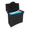 Hanging folder holder LEITZ Vivida black