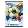 Checkered notebook NEBULO A/5 32 pages 27-32 Vágany 16 pieces