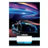 Checkered notebook NEBULO A/5 32 pages 27-32 Vágany 16 pieces