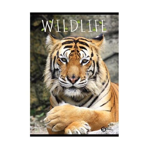 Booklet plain STREET A/5 52 pages S-Line1