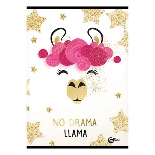 Booklet plain STREET A/5 52 pages S-Line2