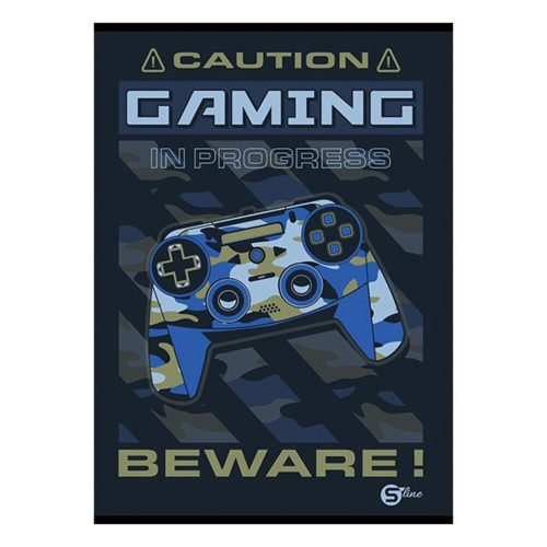 Booklet plain STREET A/5 52 pages S-Line2