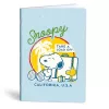 Notebook lined LIPAMILL A/4 40 pages Snoopy
