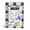 Notebook lined LIPAMILL A/4 40 pages Snoopy