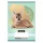 Lined notebook NEBULO A/5 32 pages 14-32 1st grade Animals 16 pieces