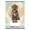 Lined notebook NEBULO A/5 32 pages 14-32 1st grade Animals 16 pieces
