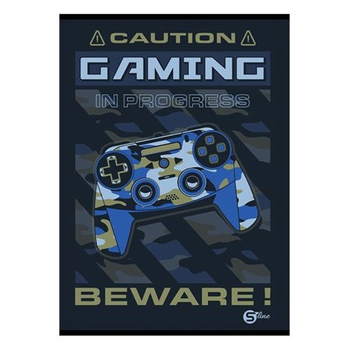 Lined booklet STREET A/5 52 pages S-Line2