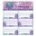 Booklet label ARS UNA 18 pieces Mon Mignon