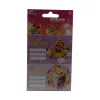 Booklet label STREET Kids Girls 10 labels/pack