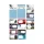 Booklet label STREET Teen boys 10 labels/pack