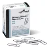 Paper clip DURABLE 26 mm zinc 100 pieces