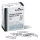 Paper clip DURABLE 32 mm zinc 100 pieces