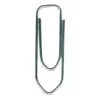 Paper clip DURABLE 32 mm zinc 100 pieces