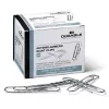 Paper clip DURABLE 77 mm zinc 100 pieces