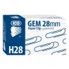 Paper clip ICO H28 28mm