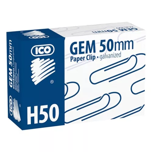 Paper clip ICO H50 50mm