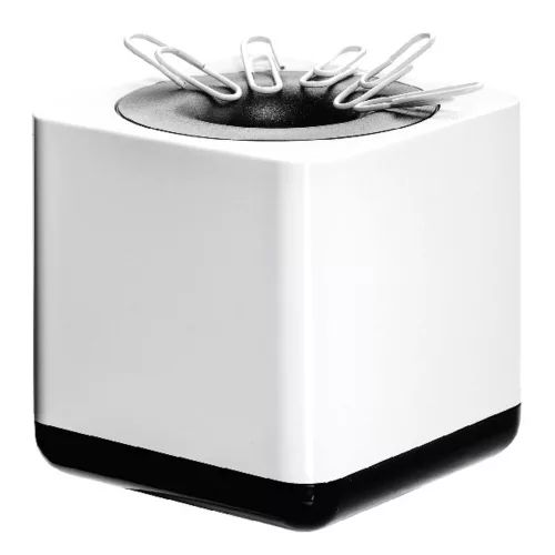 Clip holder HAN I-Line elegant white-black