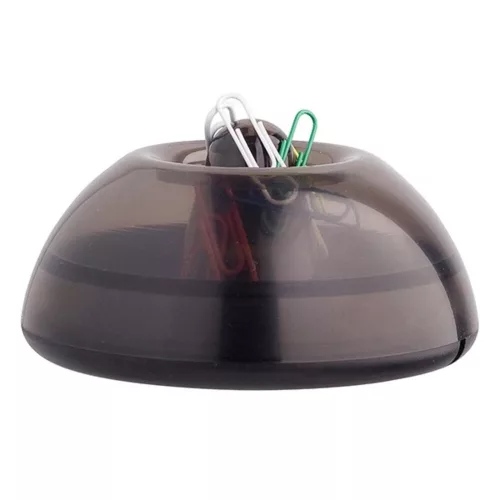 Paper clip holder ICO Lux black