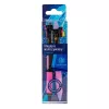 Ball pen ASTRA PEN erasable cats 0.5 mm 2 pieces