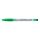 Ballpoint pen SPOKO 0115 0.5 green