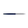 Ballpoint pen ZEBRA 901 push button 0.24 mm blue