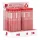 Graphite pencil display ICO Hedgehog triangle HB,B,2B 184 pieces