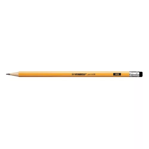 Graphite pencil STABILO Point 88 HB 90 pieces