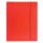 Rubber folder OPTIMA A/4 red 400 g