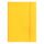 Rubber folder OPTIMA A/4 yellow 400 g