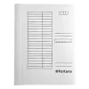 Fast lacing FORTUNA paper white