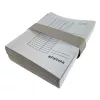 Fast lacing FORTUNA paper white