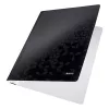 Quick binder LEITZ Wow A/4 laminated cardboard black
