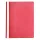 Quick lace OPTIMA A/4 plastic red