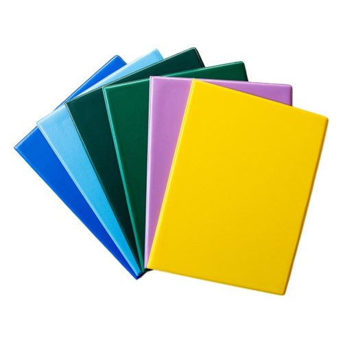 Plastic board A/4 PVC