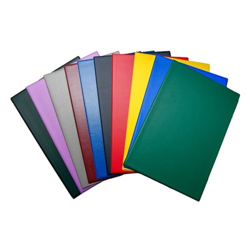 Plastic board A/4 PVC