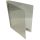 Ring book A/4 20 mm 4 rings transparent smoke