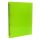 Ring book E-COLLECTION A/4 20 mm 4 rings PP green