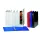 Ring book ESSELTE panoramic A/4 62 mm 4 rings blue