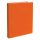 Ring book OPTIMA A/4 2 rings 30mm orange