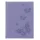 Deadline diary ALISCA thermo-dyeing B/6 weekly white flat mixed 2026.