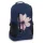 School backpack ARS UNA AU-17 Pink Shade