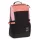 School backpack ARS UNA AU-17 Rose-Black