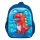 Backpack kindergarten STREET Eva Dino